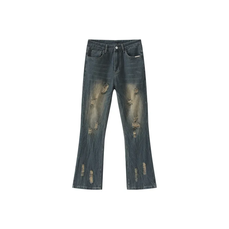 UPZCY Jeans Unisex Azure-0