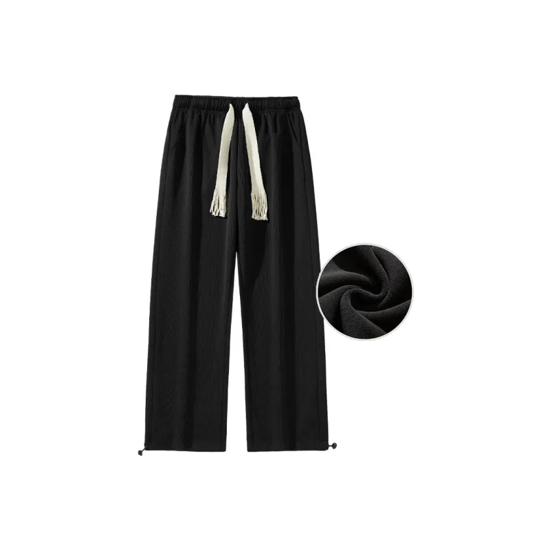 TYPERIGHTER Knitted Sweatpants Unisex-14