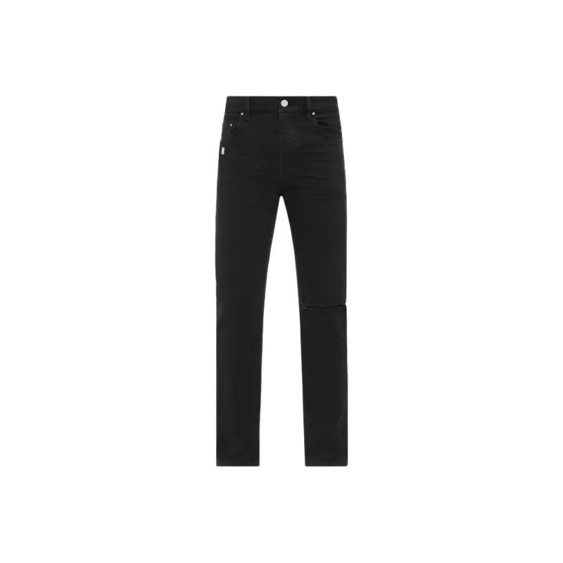 AMIRI Slash Slim Jean-0