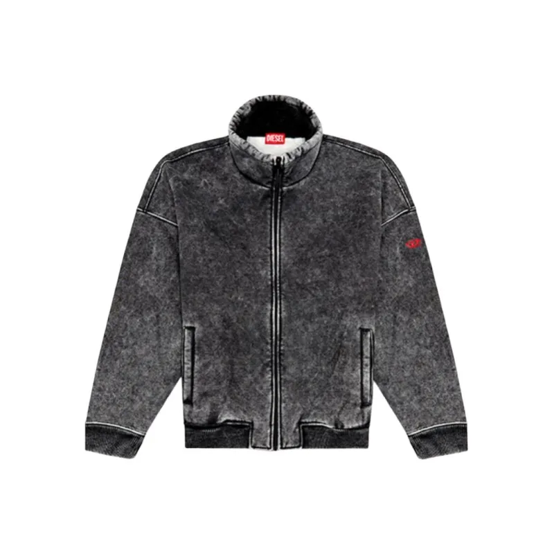 DIESEL S Batel Denim Jacket-0