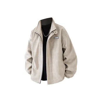 RKVC Jackets Coats Unisex White