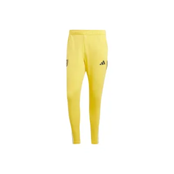 Adidas Juventus Tiro 23 Training Pants Knitted Sweatpants Men's Yellow