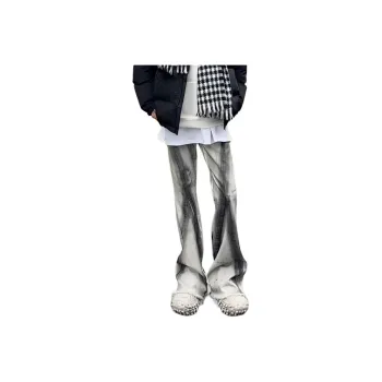 Struggle Vintage95 Jeans Unisex White