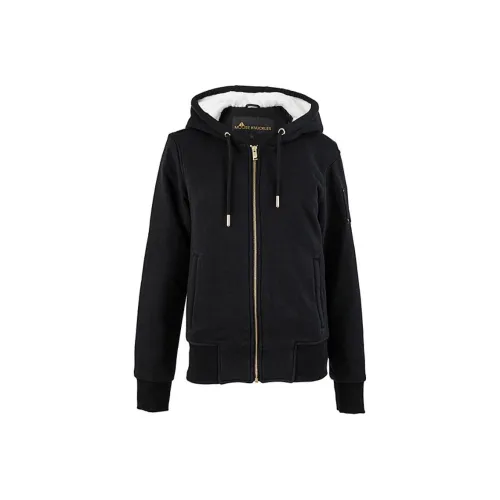 Moose Knuckles Jackets & Coats Men's Black