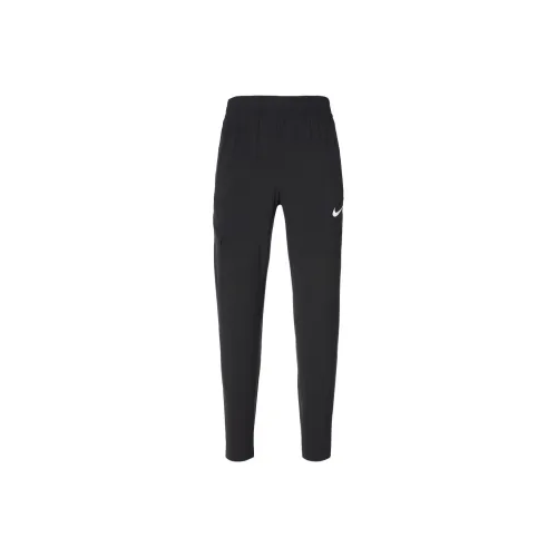 Nike Knitted Sweatpants Men Black