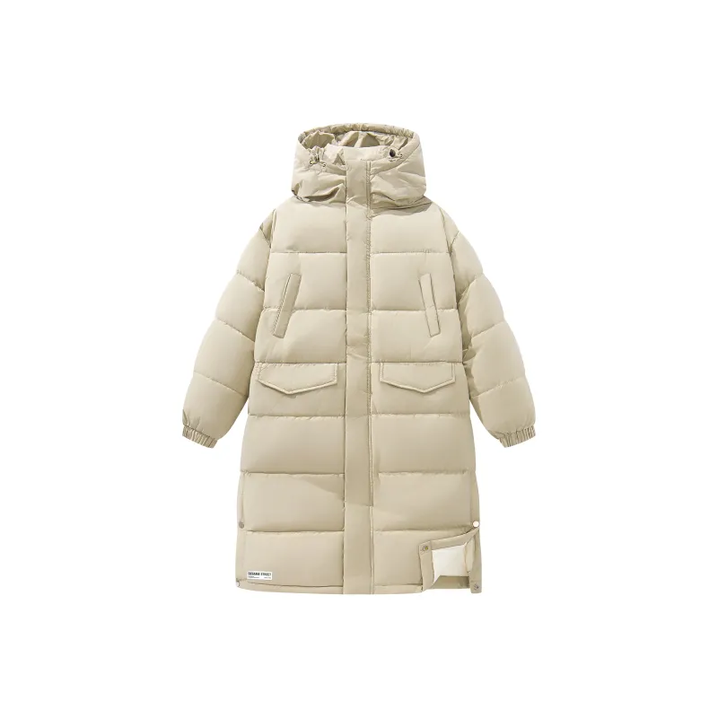 SESAME STREET Down Jacket Unisex-11