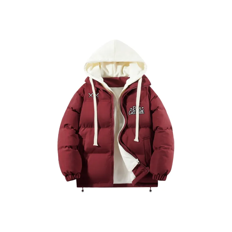 PAUL COSTELLOE Down Jacket Unisex-7