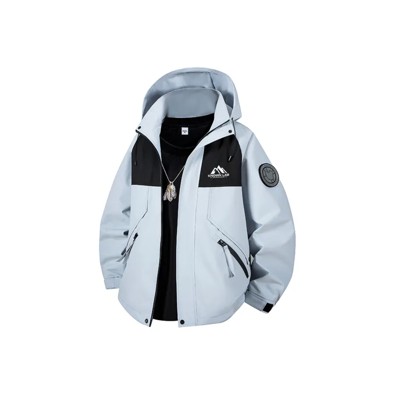 KNOWNLAB Jackets Unisex-4