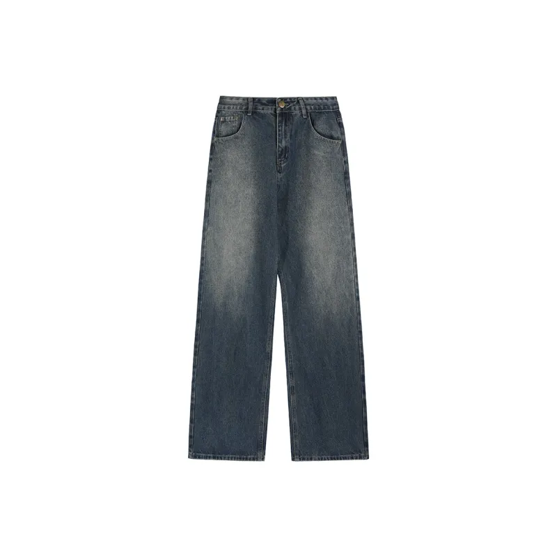 BEETLE TOWN Jeans Unisex-12