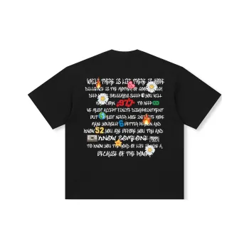 PISYPOX T Shirts Unisex