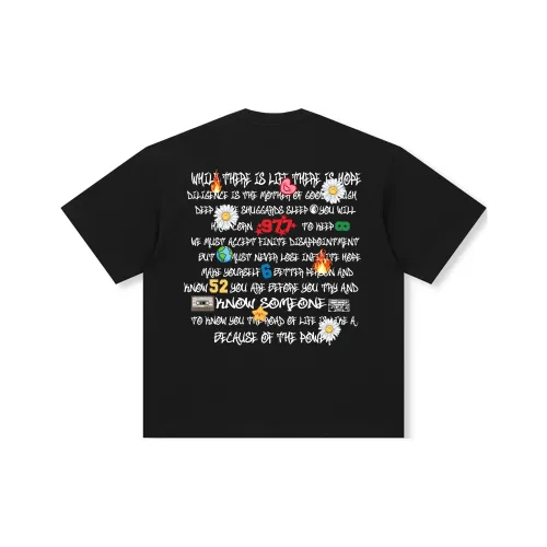 PISYPOX T Shirts Unisex