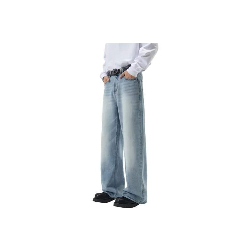 FUERZA Jeans Unisex-5