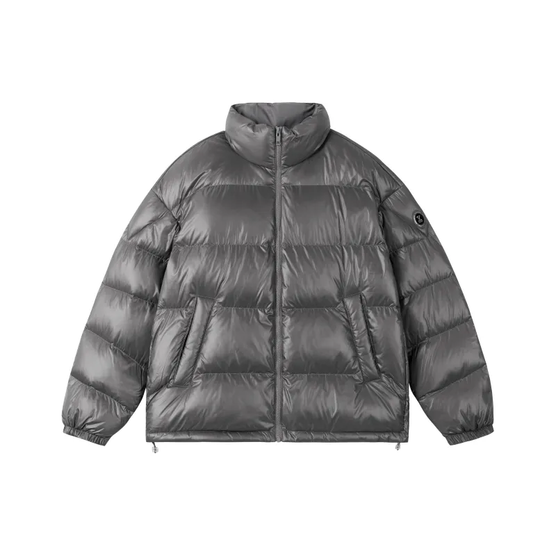 XINYINSU FW24 MIST EH Collection Down Jacket Unisex-6