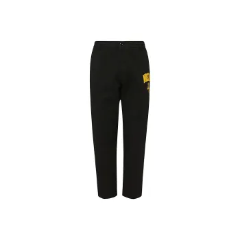 MOSCHINO Casual Pants Men Black