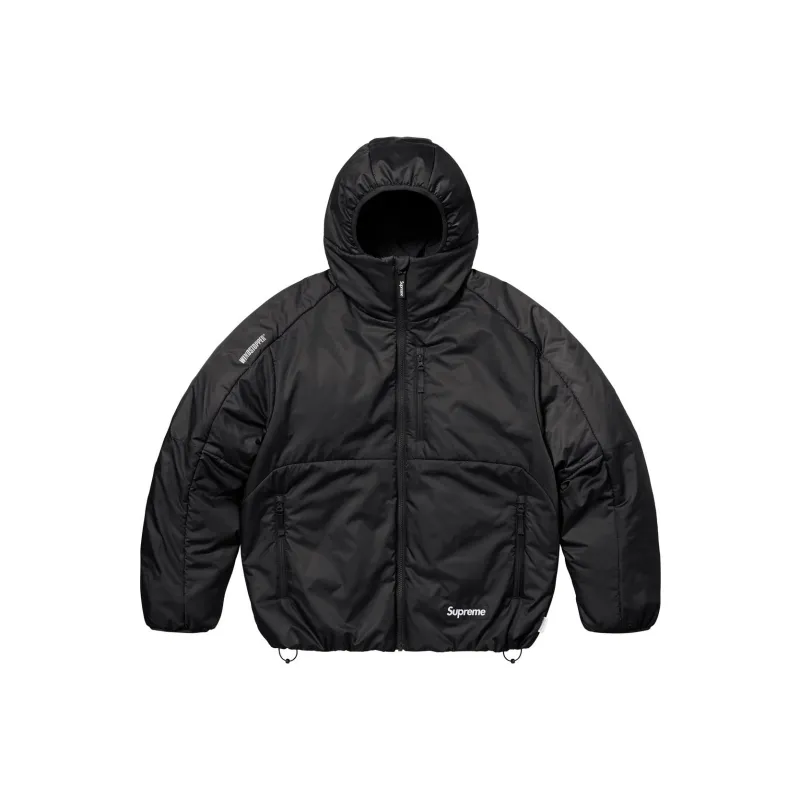 Supreme Windstopper Insulated Hooded Jacket-4