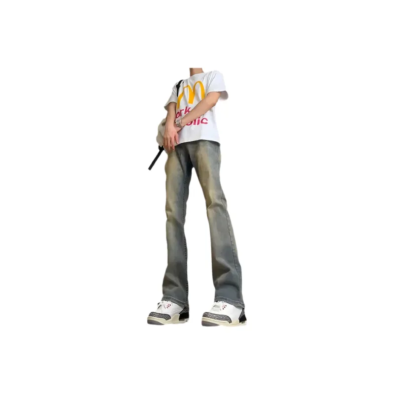 FOREVER 21 Jeans Unisex-7