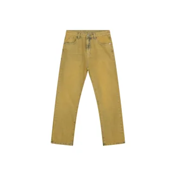 Voguo Relay Jeans Unisex Yellow