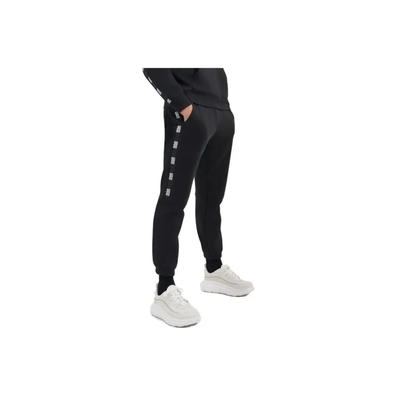 UGG Knitted Sweatpants Men Black-0