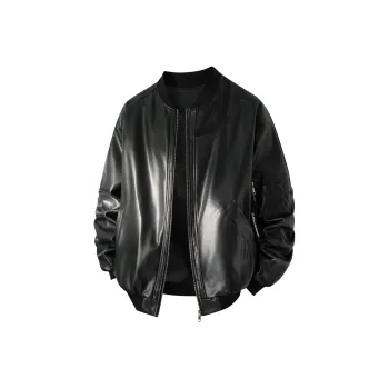 David Bakken Jackets Coats Unisex Black