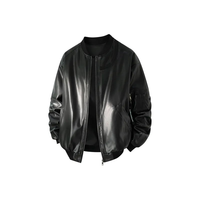 David Bakken Jackets Coats Unisex Black-0