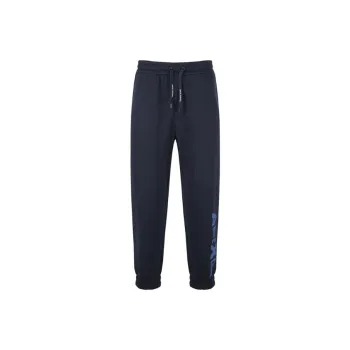 ARMANI EXCHANGE SS23 Knitted Sweatpants Men's Marine Blue