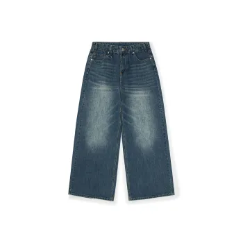 RASS Jeans Unisex Blue