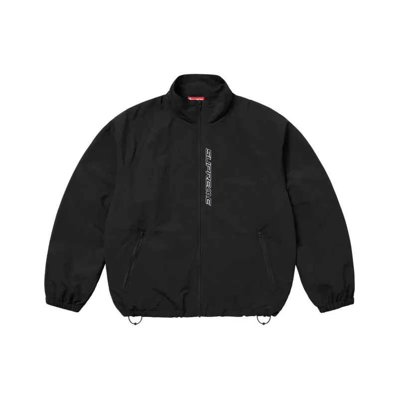 Supreme Contrast Zip Track Jacket-6