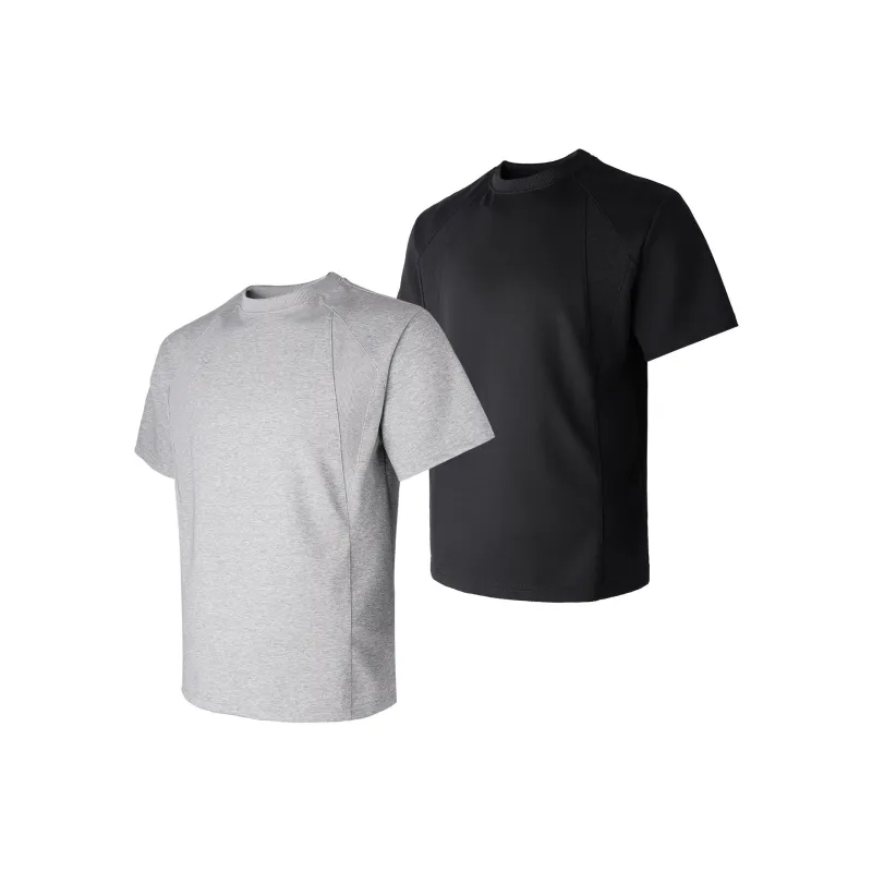 PAINT STAIN T Shirts Unisex-10