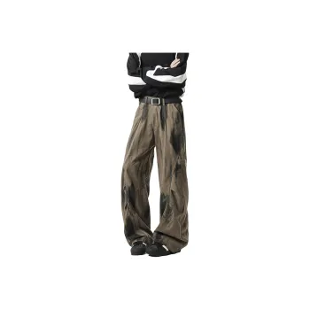 FA2LO Jeans Unisex Green