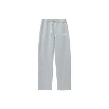 NANS STUDIO Jogger Thickened Casual Pants Men's