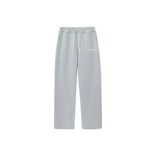 NANS STUDIO Jogger Thickened Casual Pants Men's