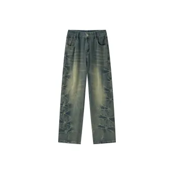 GWAF Jeans Unisex Blue