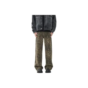 JASONWOOD Cowboy On The Run Jeans Unisex Camouflage