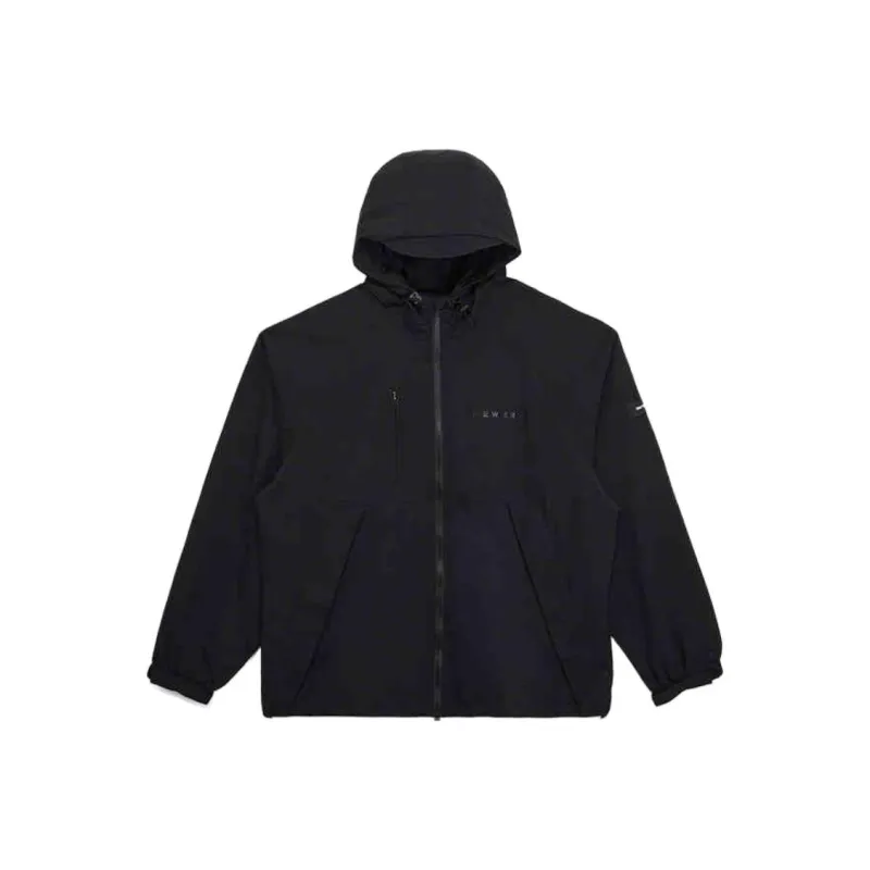 New Era Jackets Unisex Black-0