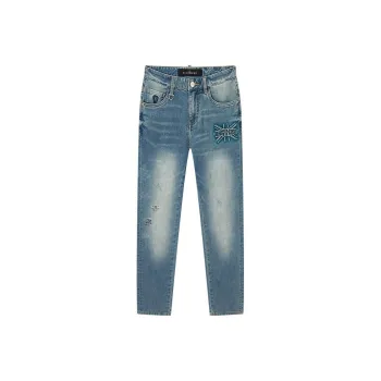 JOHN RICHMOND SS25 Jeans Men's Dark Denim Blue