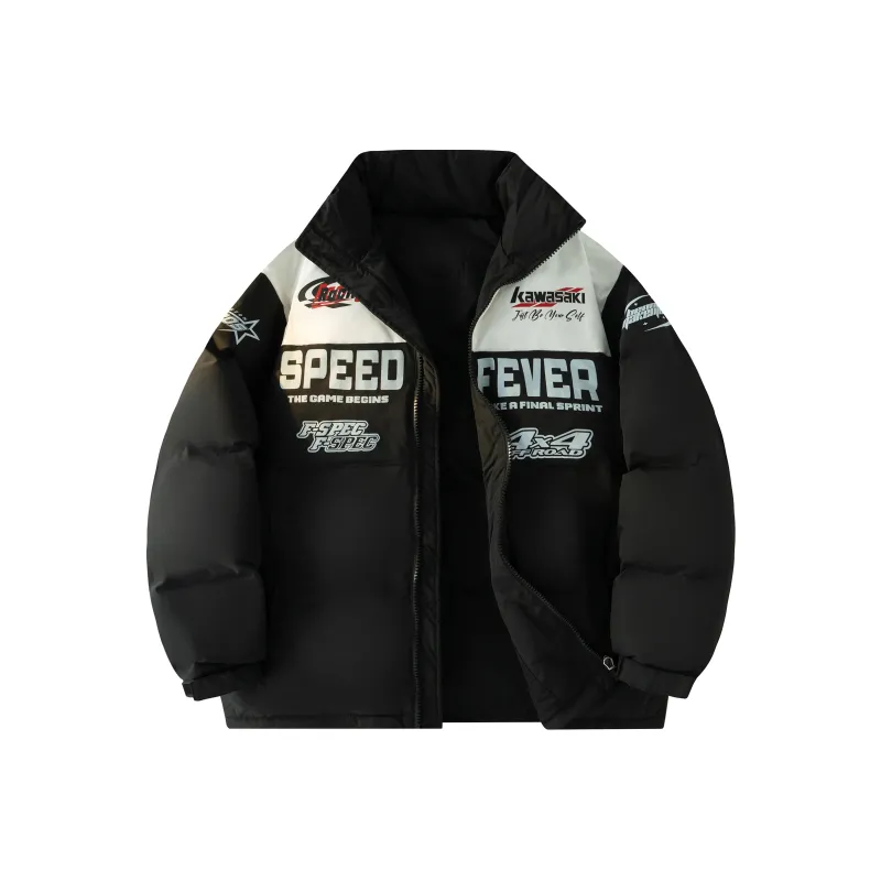 Kawasaki Down Jackets Unisex-0
