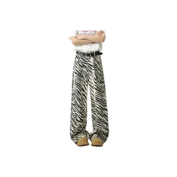 TELENT Jeans Unisex White