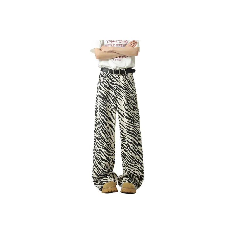 TELENT Jeans Unisex White-0