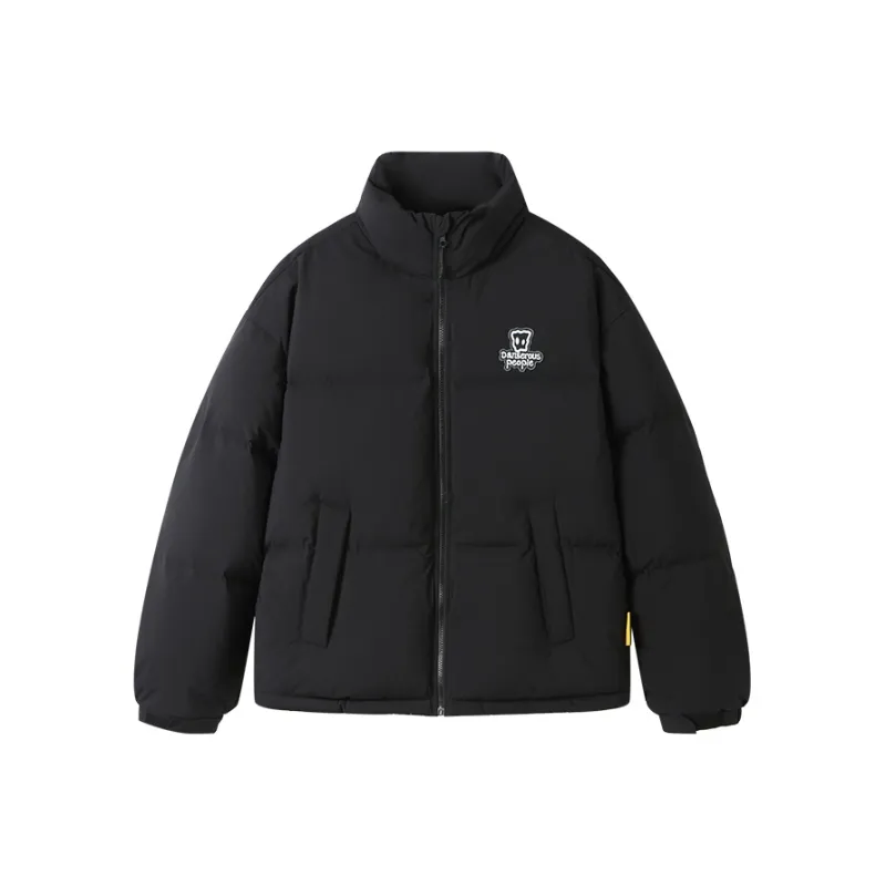 DANGEROUSPEOPLE Down Jacket Unisex-0