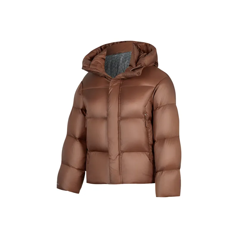 CHARM MILES Down Jackets Unisex-4