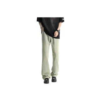 IJRJ Jeans Unisex Yellow Mud