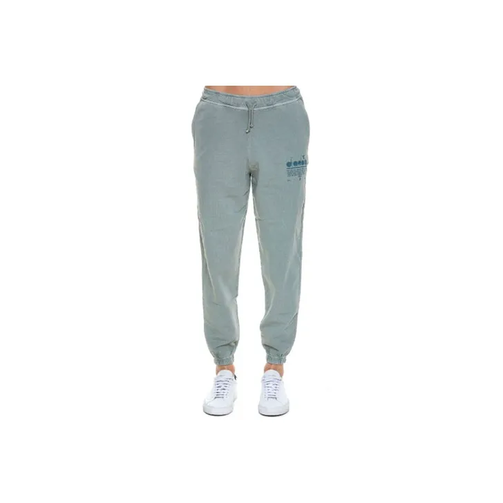 Diadora Casual Pants Men's Gray-0