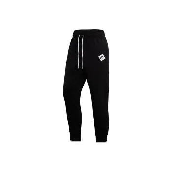 JORDAN Jumpman Knitted Sweatpants Men Black