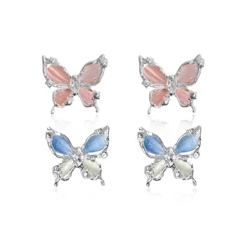 Inkopper Alloy Stud Earrings Women's