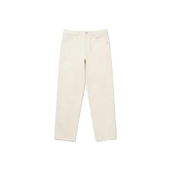 Wrangler X COVERNAT Jeans Unisex Ecru