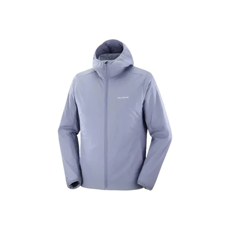 SALOMON Mountain FLEX Jacket Men's Blue Granite-0