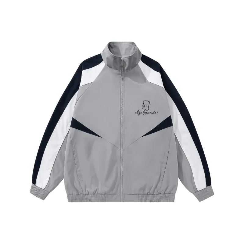 The Simpsons Jackets Coats Unisex-15