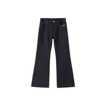 XINYINSU SS25 Slimming Miracle Pants Jeans Unisex Black