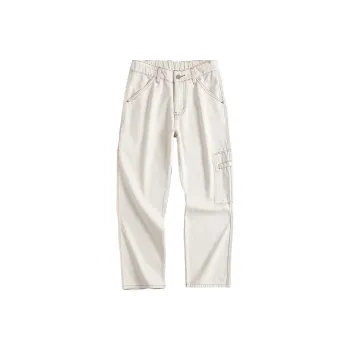 Fingercroxx Jeans Men Apricot