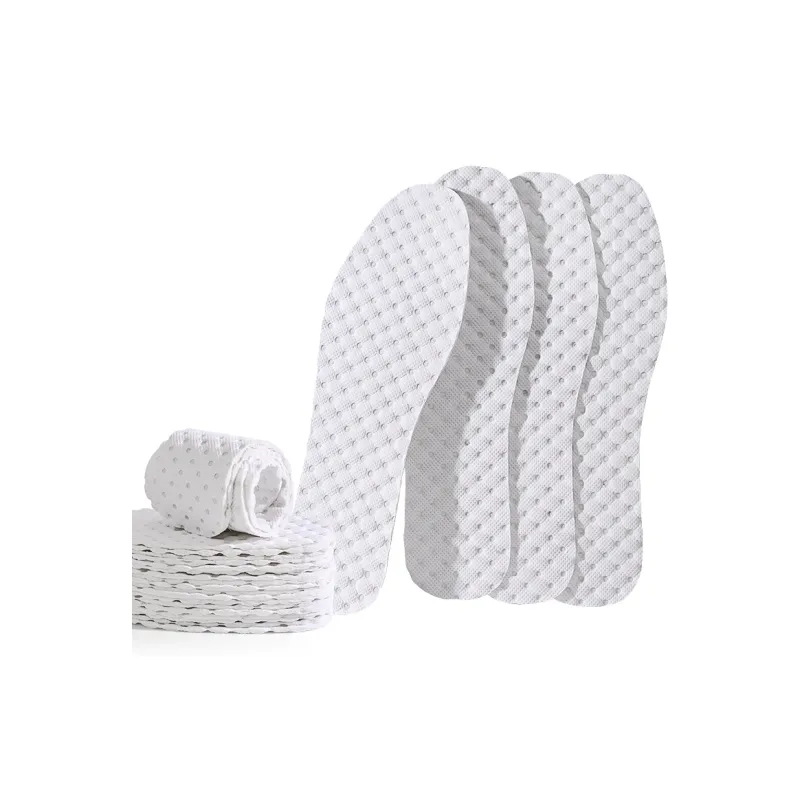 Footprint Tribe Plant Fragrance Type Insoles Unisex-1